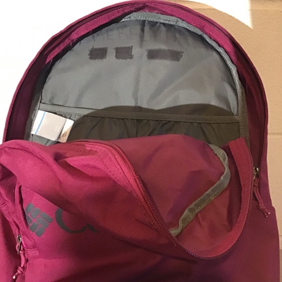 Columbia Backpack - Picture 2 of 5